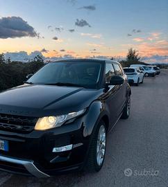 range rover evoque