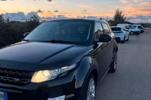 range rover evoque