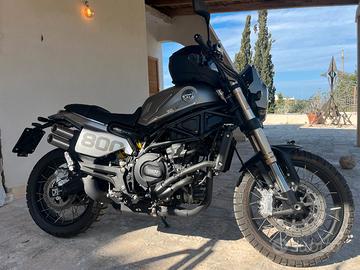 Benelli Leoncino 800 - 2024