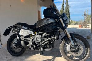 Benelli Leoncino 800 - 2024