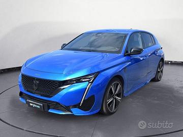 Peugeot 308 GT BlueHDi 130 EAT8 S&S aut.