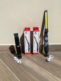 Luce da lavoro per officina