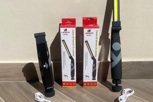 Luce da lavoro per officina