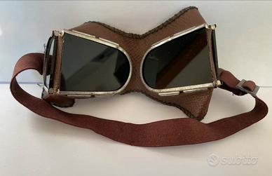 Occhiali da aviatore pieghevoli