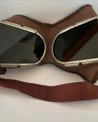 Occhiali da aviatore pieghevoli