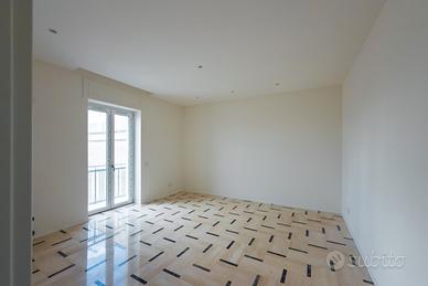 Trilocale ristrutturato in classe A - centro