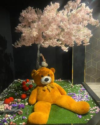 Decorazione a tema sakura cherry blossom alta 2 me