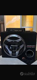 Impianto stereo