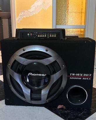 Impianto stereo