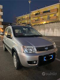Fiat panda 4x4. Anno 2006. 1.2 Benzina.