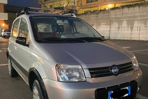 Fiat panda 4x4. Anno 2006. 1.2 Benzina.