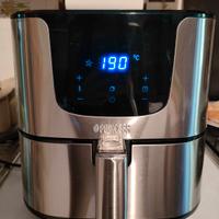 Friggitrice ad aria Princess Deluxe XXL