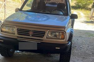 Suzuki vitara 2.0hdi