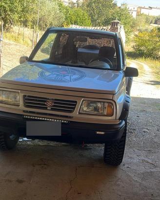 Suzuki vitara 2.0hdi