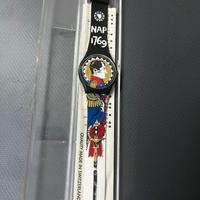 orologio swatch anni 90 Napoleone da collezione
