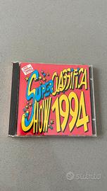 super classifica show cd