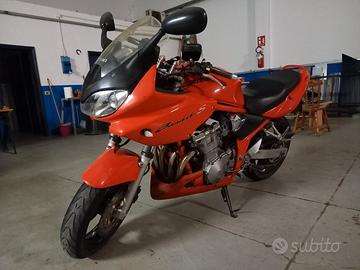 Suzuki GSF 600 Bandit - 2000