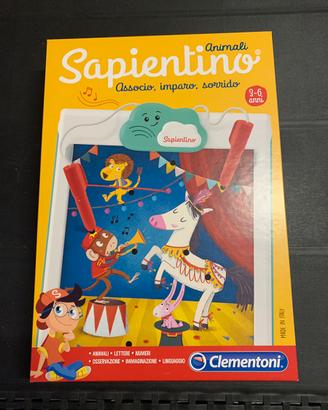 Sapientino Animali