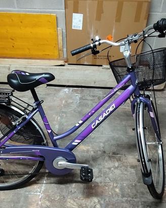 Bici donna 28' 