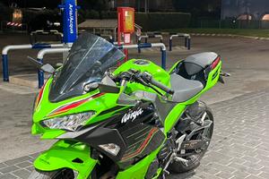 Kawasaki Ninja 400 2023