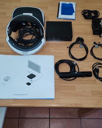 Vr ps4