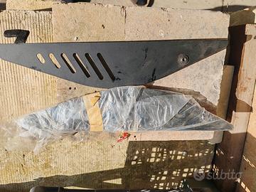 Fianchetti scrambler Ducati 800