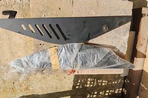 Fianchetti scrambler Ducati 800