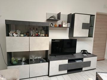 Parete Attrezzata 