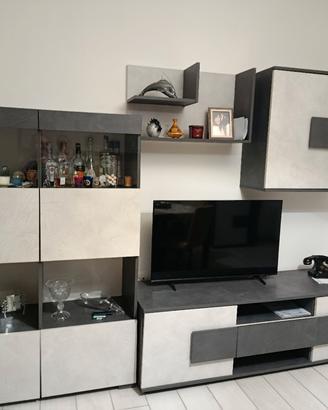 Parete Attrezzata 