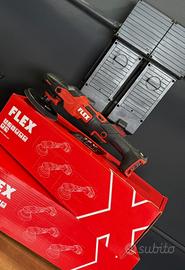 Flex set lucidatura 18v