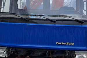 Camion altre 35 quintali