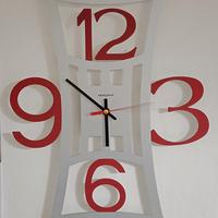 orologio da parete meridiana