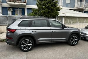 Skoda Kodiaq sport Line 1.5 TSI  110kw (15