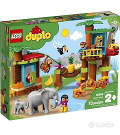 LEGO Duplo Isola Tropicale 10906