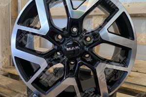 4 Cerchi 17" MAK GRAVEL 4x4 NISSAN FORD