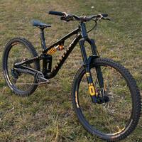 COMMENCAL META SX V4 ÖHLINS
