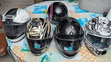 casco moto