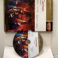 DVD  Carmen Bizet