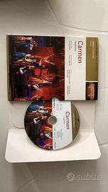 DVD  Carmen Bizet