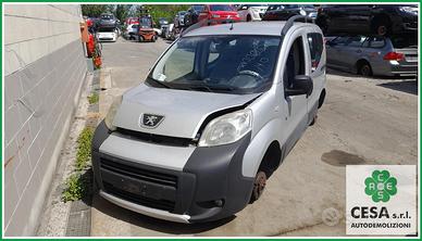 Ricambi Usati PEUGEOT BIPPER 2011