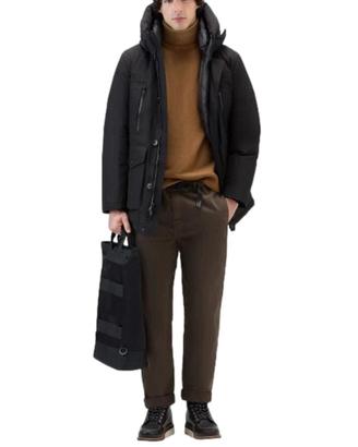 Giacca WOOLRICH Ramar Arctic Parka nero Taglia L