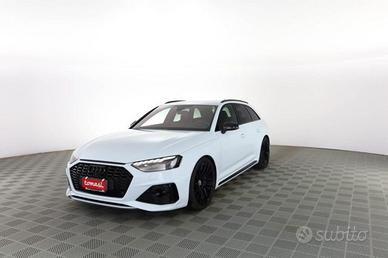 AUDI RS4 RS 4 Avant