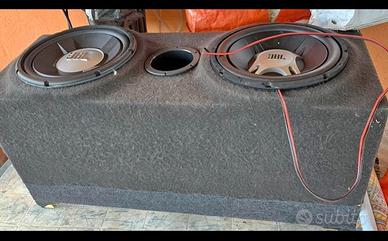 Sub woofer