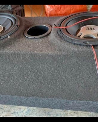Sub woofer
