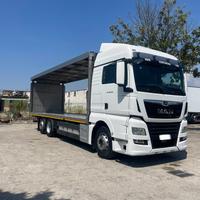 Man tgx 500 e6 trasp animali mt 8.30 2018 intard