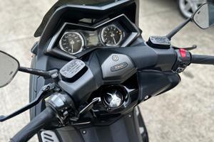 Yamaha T-Max 530 Iron Max ABS