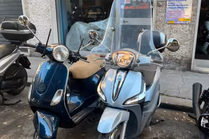Piaggio Liberty 125 iget 3v