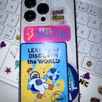 Iphone 13 pro 128GB bianco -Vetro posteriore rotto