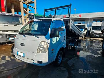 KIA K2500 RIBALTABILE TRILATERALE.-2006