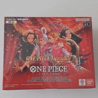 box eb-03 display One Piece eng eb03 sealed nuovo